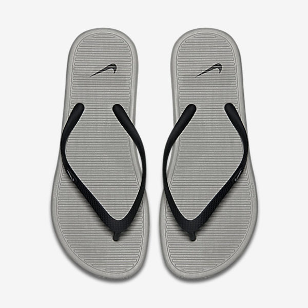 nike solarsoft women's flip flop